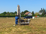 Étude et Analyse du Sol à Saint-Jean-d'Aigues-Vives